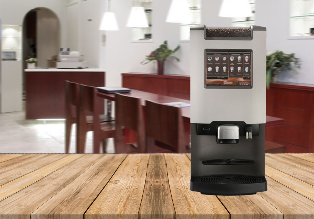 Coffee in Companies Nederland Pure Taste Virtu