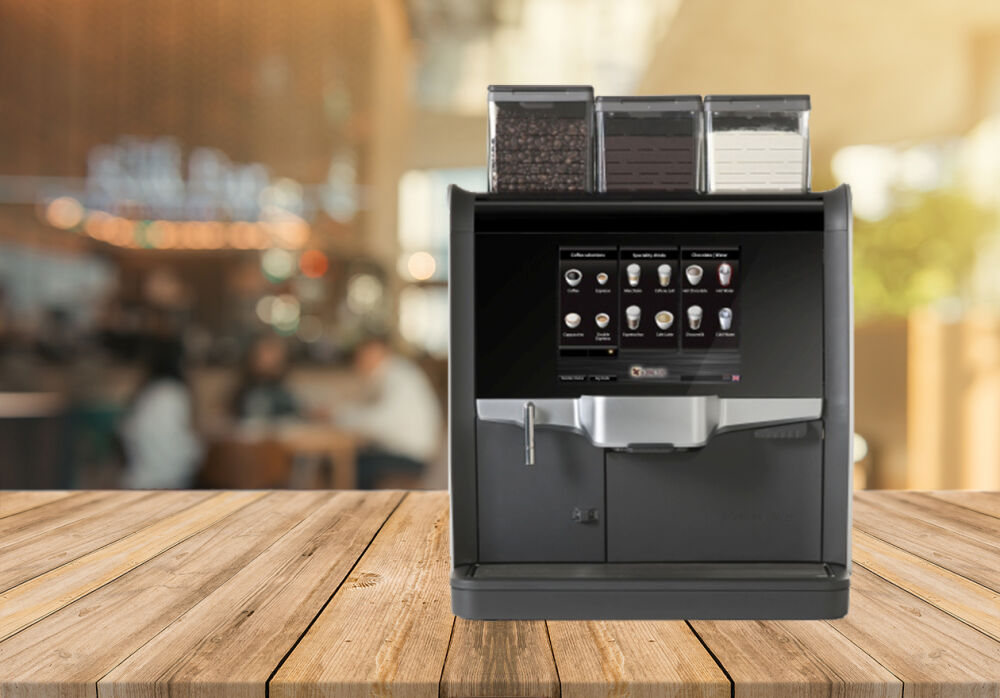 Coffee in Companies Nederland Pure Taste Nio